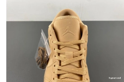 Hyperoad Jordan Vanilla 1 Air Sand” “Pale Low SE 0709
